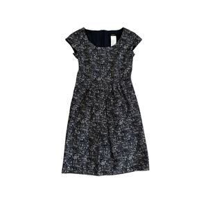 Weekend Max Mara Women's  A-line dress in a blue and white Size 6